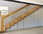 Construction et protection de vos escaliers par Escaliers Maisons à Clairac